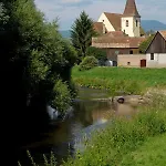 Gite, Maison Independante 