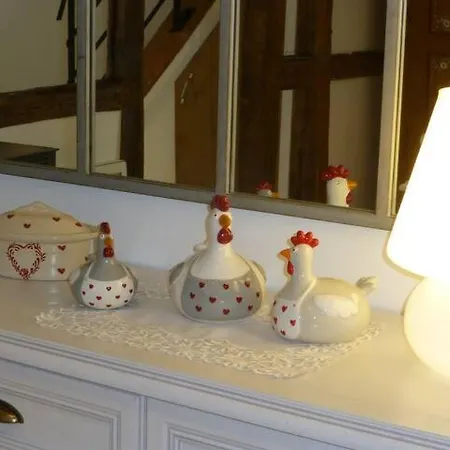 Gite, Maison Independante 