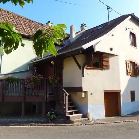 Gite, Maison Independante 