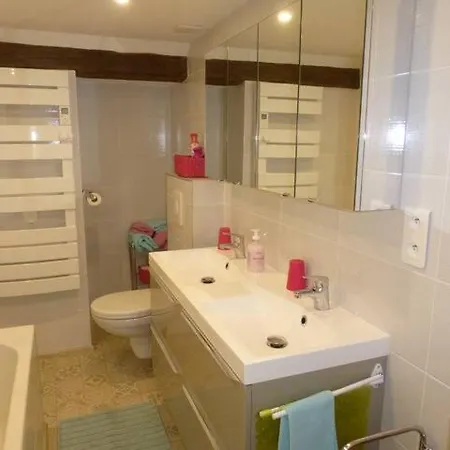 Gite, Maison Independante 