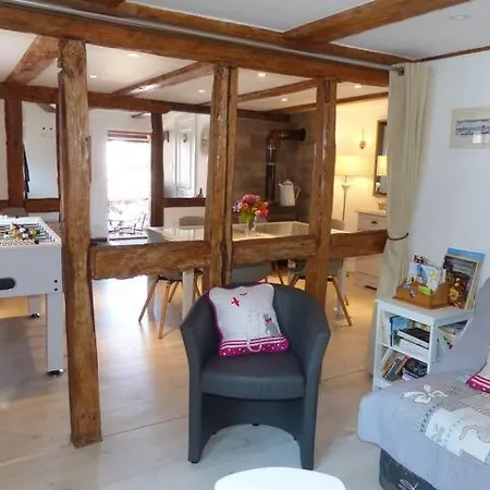 Gite, Maison Independante 