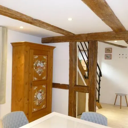 Gite, Maison Independante 