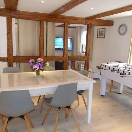 ヴィラ Gite, Maison Independante 