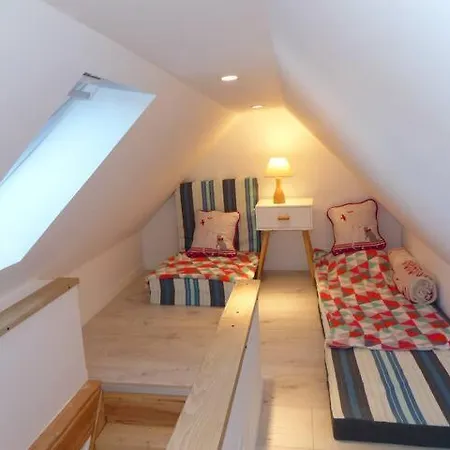 Gite, Maison Independante 