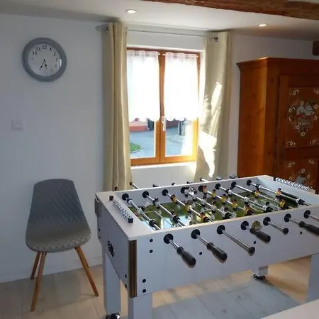 ヴィラ Gite, Maison Independante 