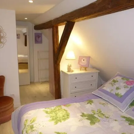 Gite, Maison Independante 