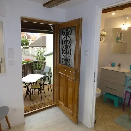Villa Gîte, Maison Indépendante Chez Yvette Et André 2 à 6 Pers, Ribeauvillé à 3 Km, Colmar à 10 Km