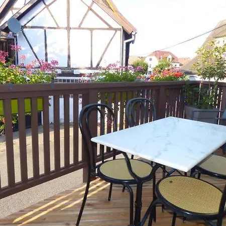 Gite, Maison Independante 