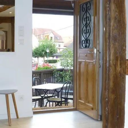 Gite, Maison Independante 