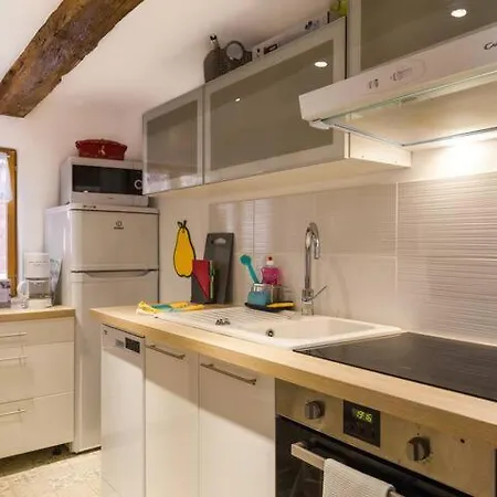 ヴィラ Gite, Maison Independante 