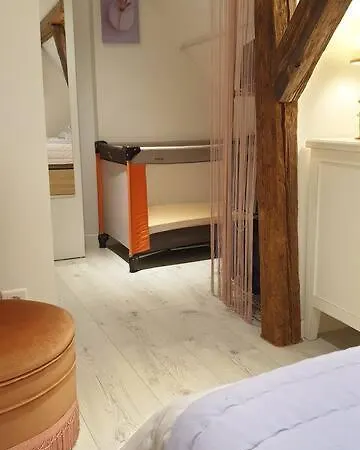 Gite, Maison Independante 