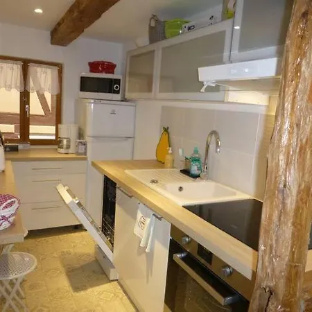 Gite, Maison Independante 