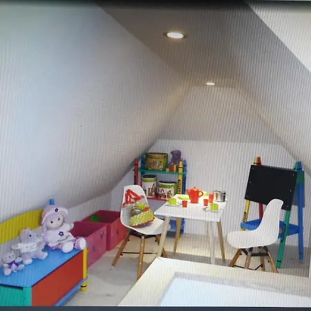 Gite, Maison Independante 