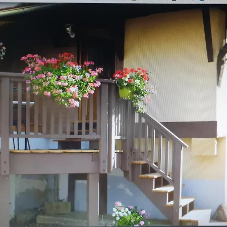 Gite, Maison Independante 