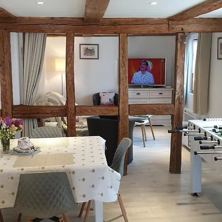 ヴィラ Gite, Maison Independante 