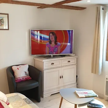 Gite, Maison Independante 