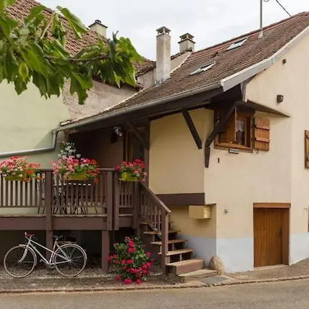 Gite, Maison Independante 