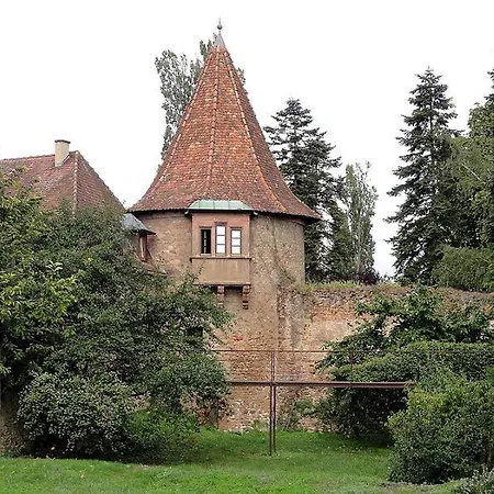 Gite, Maison Independante 