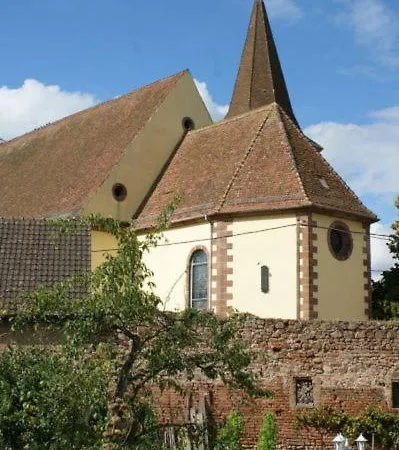 Gite, Maison Independante 