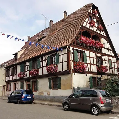 Gite, Maison Independante 