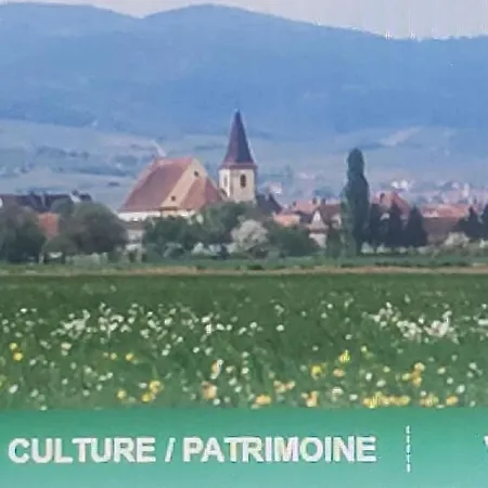 Villa Gite, Maison Independante 