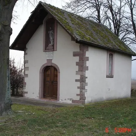 Gite, Maison Independante 