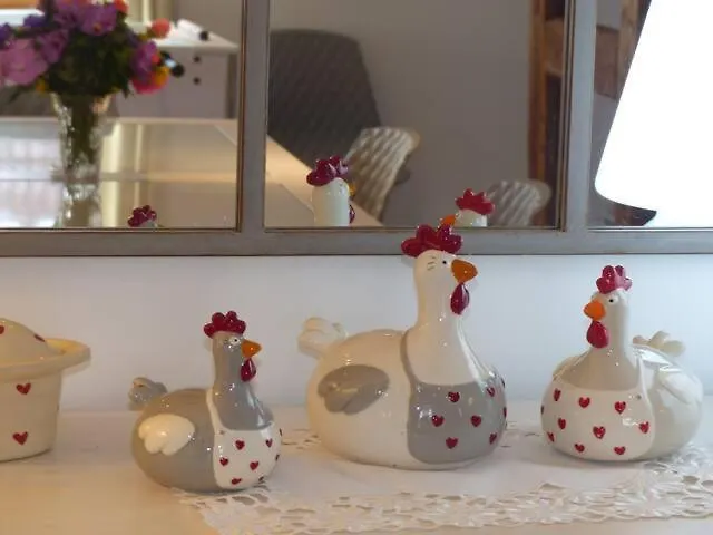 Villa Gite, Maison Independante 