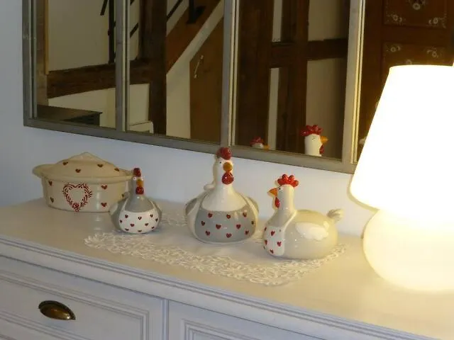 Gite, Maison Independante 