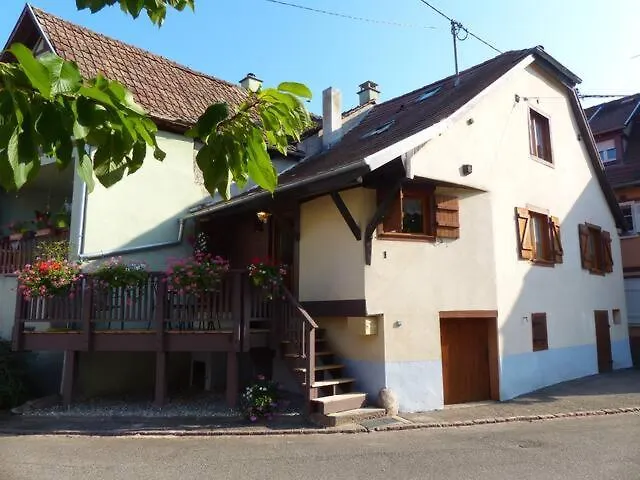 Gite, Maison Independante 