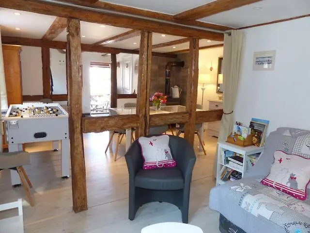 Gite, Maison Independante 