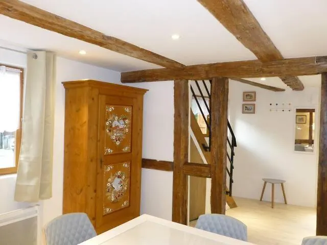 Gite, Maison Independante 