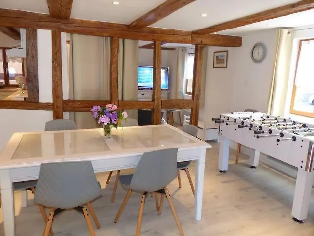 Villa Gite, Maison Independante 