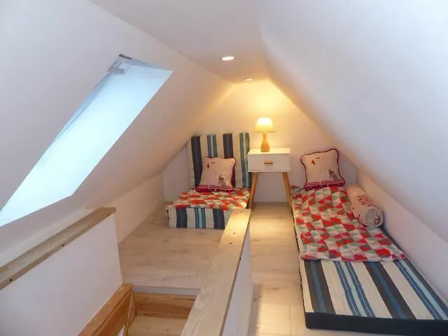 Gite, Maison Independante 