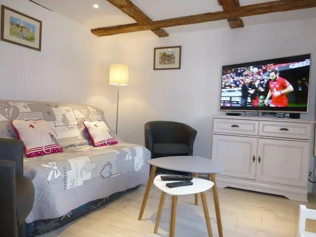 Gite, Maison Independante 