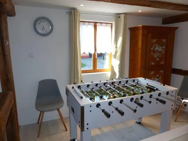 Villa Gite, Maison Independante 