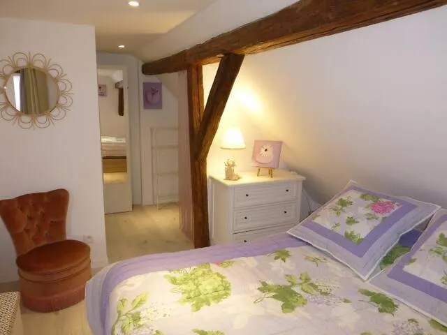 Gite, Maison Independante 