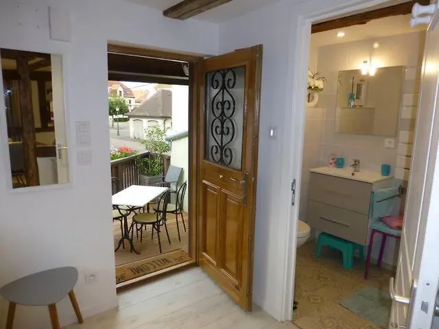 Villa Gite, Maison Independante 