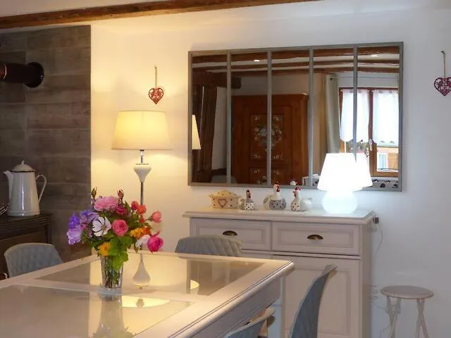 Villa Gite, Maison Independante 