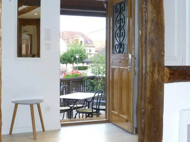 Gite, Maison Independante 