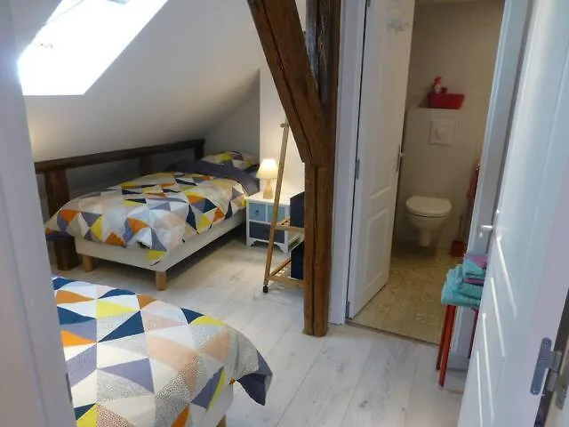 Gite, Maison Independante 