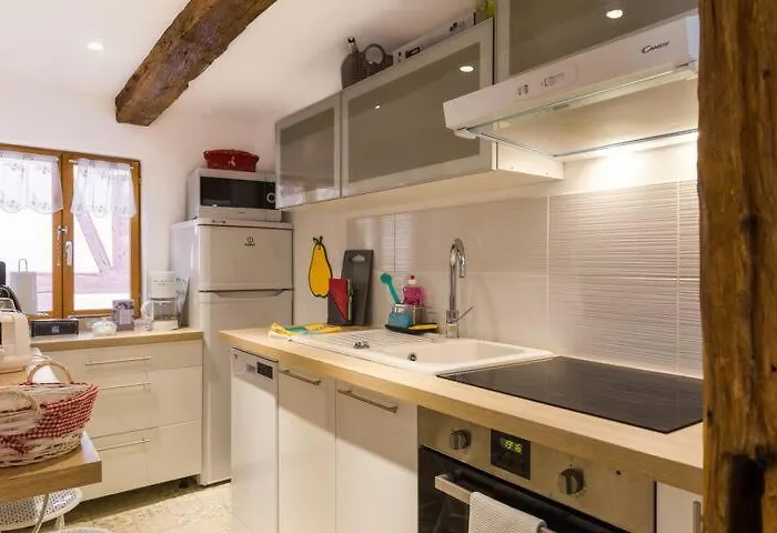 Villa Gite, Maison Independante 