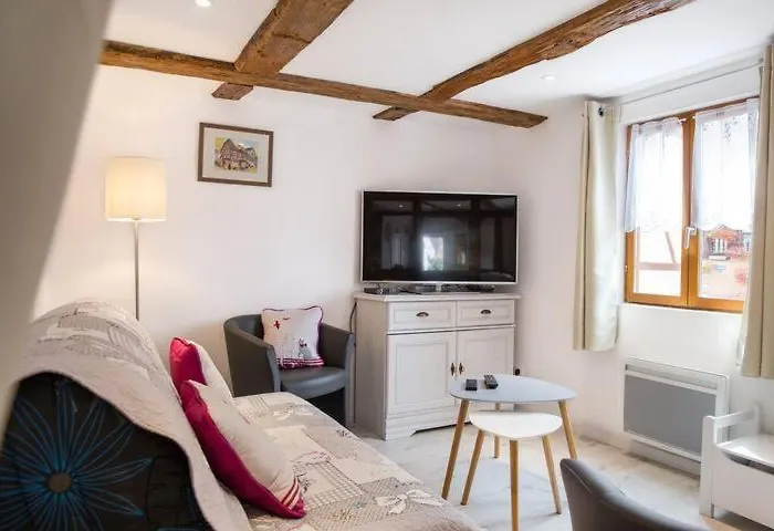 Gite, Maison Independante 