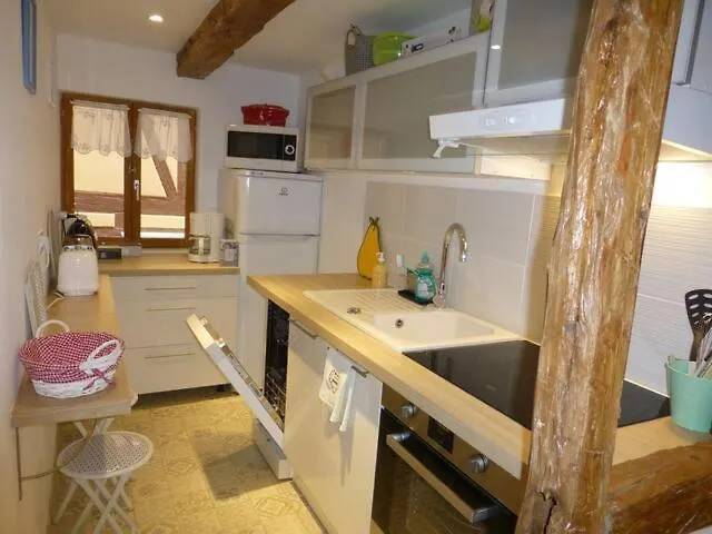 Gite, Maison Independante 