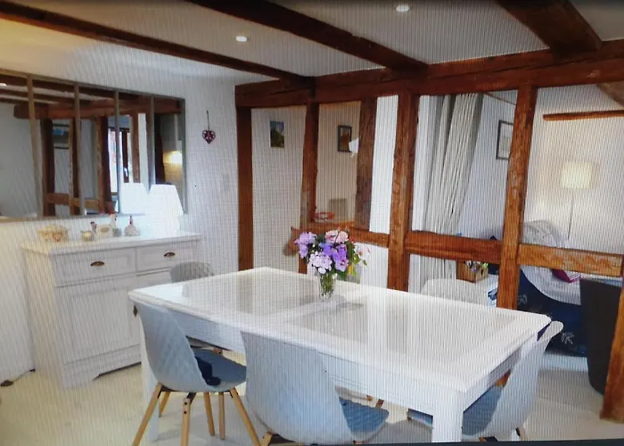 Villa Gite, Maison Independante 