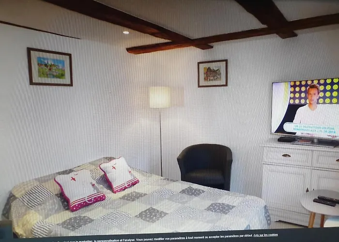 Gite, Maison Independante 