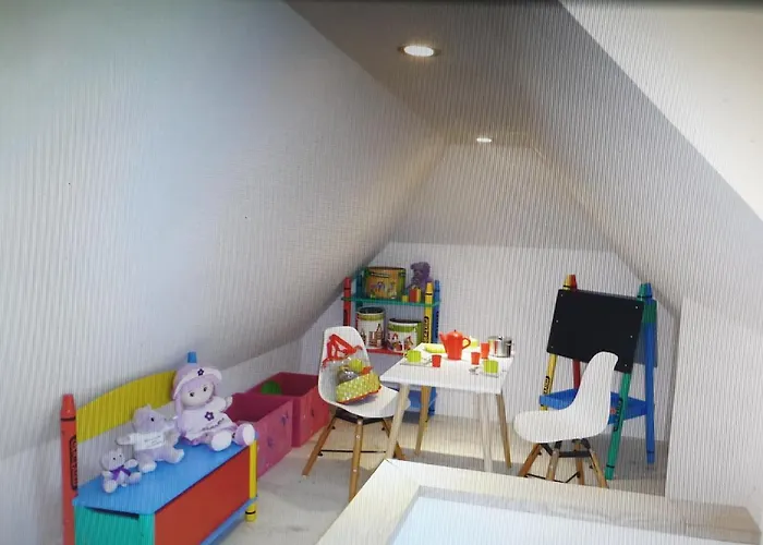 Gite, Maison Independante 