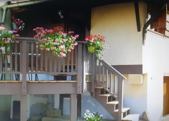 Gite, Maison Independante 