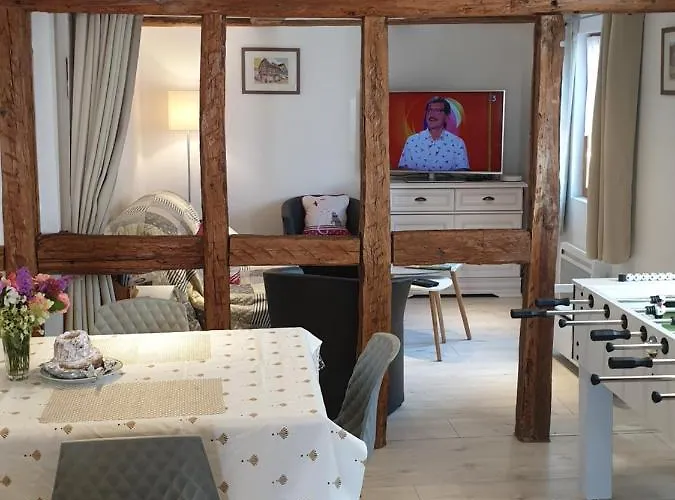 Villa Gite, Maison Independante 