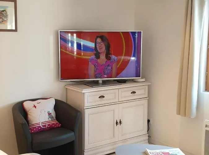 Gite, Maison Independante 