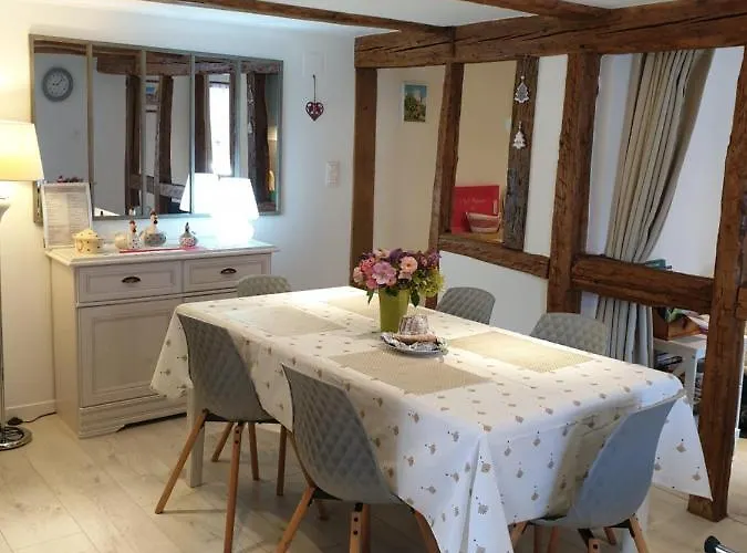 Gite, Maison Independante 